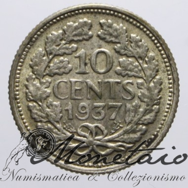 10 Cents 1937