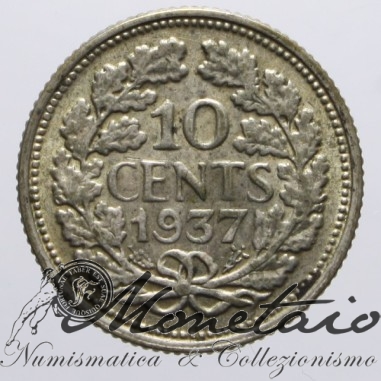 10 Cents 1937