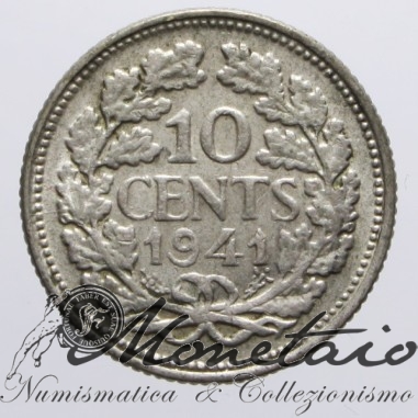 10 Centesimi 1941