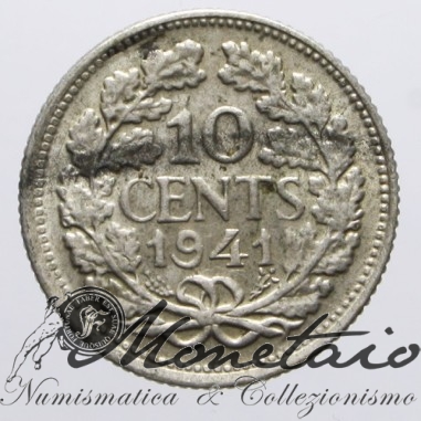 10 Centesimi 1941