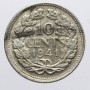 10 Centesimi 1941