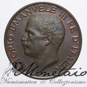 10 Centesimi 1935 "Ape"  2