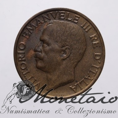 10 Centesimi 1928 "Ape" 