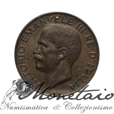 5 Centesimi 1920 "Spiga"