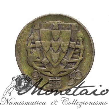 2.50 Escudos 1932