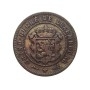 5 Centimes 1870 - William III Netherlands