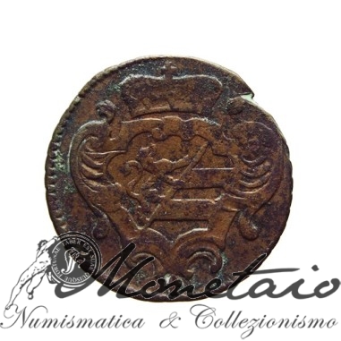 1 Soldo 1762 G Gorizia - Maria Teresa