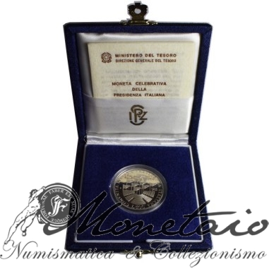 500 Lire Commemorative Proof 1985-1993