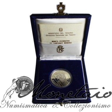 500 Lire Commemorative Proof 1985-1993