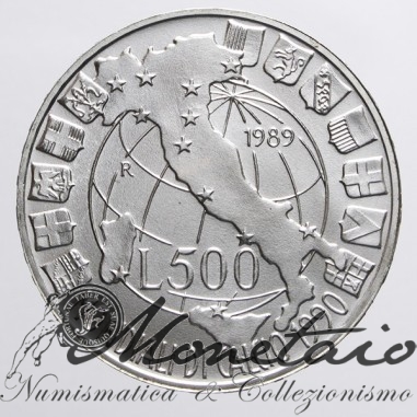 Dittici e Trittici Commemorativi 1988-2001 FDC