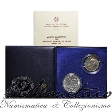 Dittici e Trittici Commemorativi 1988-2001 FDC