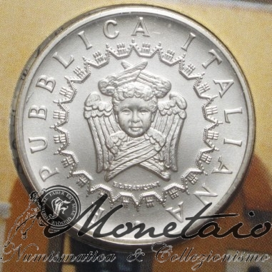 1.000-10.000 Lire Commemorative 1993-1999