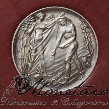 500-10.000 Lire Commemorative 1975-2001