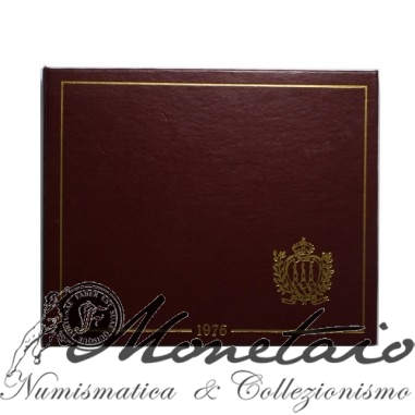 500-10.000 Lire Commemorative 1975-2001