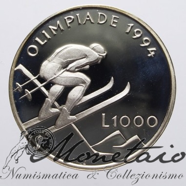 500-10.000 Lire Commemorative 1975-2001