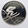 500-10.000 Lire Commemorative 1975-2001