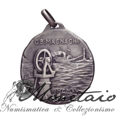 Medaglia G. B. Magnaghi 1915
