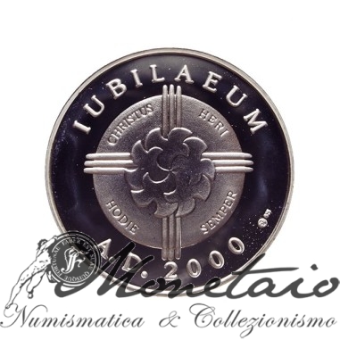 Medaglia Jubilaeum 2000