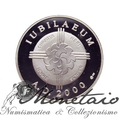 Medaglia Jubilaeum 2000