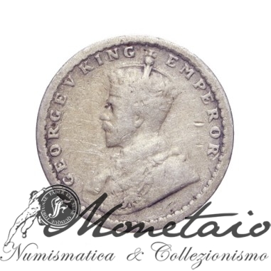 2 Annas 1913 Giorgio V