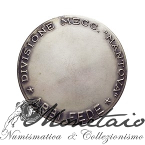 Medaglia Divisione Meccanizzata Mantova 2