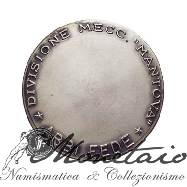 Medaglia Divisione Meccanizzata Mantova