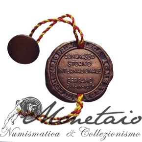 Sigillo 8° Centenario Lega Lombarda 1967 2