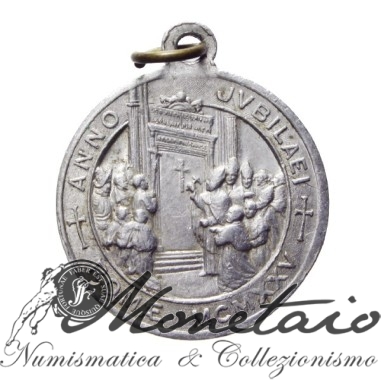 Medaglia Giubileo 1925 - Pio XI