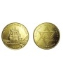 Czech Republic 2 Medals "Infant Jesus" "Synagoga"