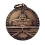 Medaglia 1970 XV Raduno Artiglieri d'Italia