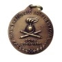 Medaglia 1970 XV Raduno Artiglieri d'Italia