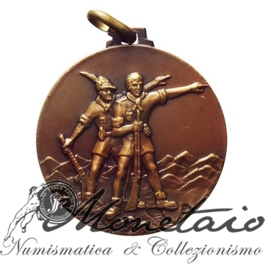 Medaglia 30° anniv. Liberazione 1945-1975