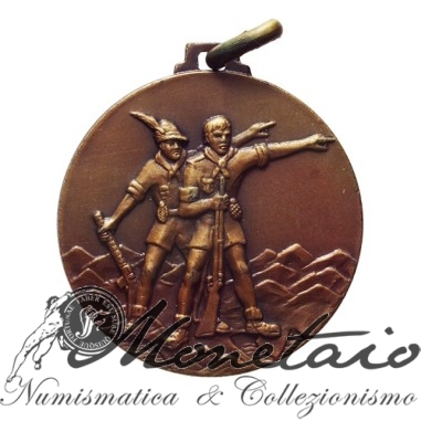 Medaglia 30° anniv. Liberazione 1945-1975