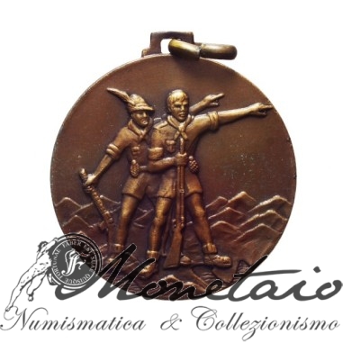 Medaglia 30° anniv. Liberazione 1945-1975