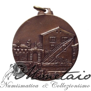 Medaglia 1979 Ass. Naz. Alpini Gruppo di Strassoldo