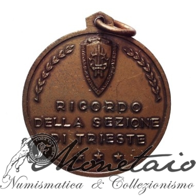 Medaglie Ass. Naz. Mutilati Invalidi di Guerra