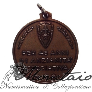 Medaglie Ass. Naz. Mutilati Invalidi di Guerra