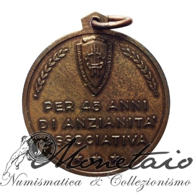 Medaglie Ass. Naz. Mutilati Invalidi di Guerra