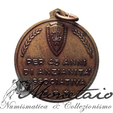 Medaglie Ass. Naz. Mutilati Invalidi di Guerra