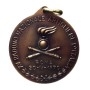 Medaglia Comm. 1970 XV Raduno Naz. Artiglieri d'Italia