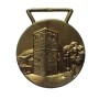 Medaglia Pellegrinaggio Mutilati Invalidi di Guerra 1957