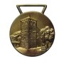 Medaglia Pellegrinaggio Mutilati Invalidi di Guerra 1957