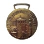 Medaglia Trieste 1956 Adunanza Naz. Bersaglieri