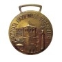 Medaglia Trieste 1956 Adunanza Naz. Bersaglieri