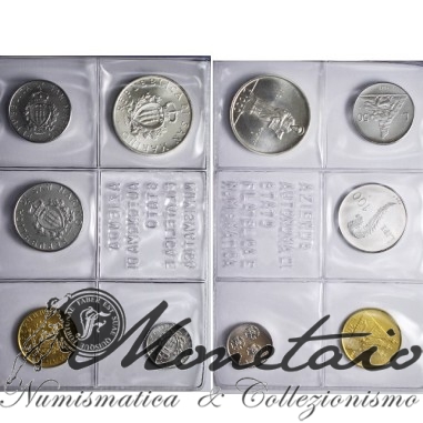 Teil 2001 "1700° Rep. di San Marino"