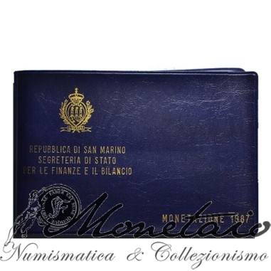 Divisional 2001 "1700° Rep. di San Marino"