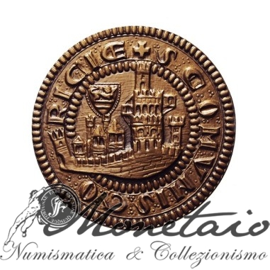 Medaglia Rigie Scomunisco 1930