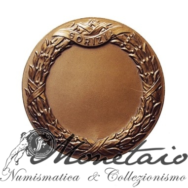 Medaglia Rigie Scomunisco 1930