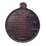 Medaglia "Commissaire Rattier Boichot" 1849