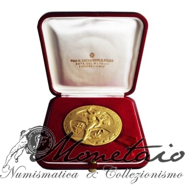 Medaglia d'oro 1977